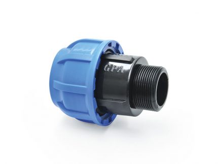 Gpa Kaplin Erkek / Male Adaptor